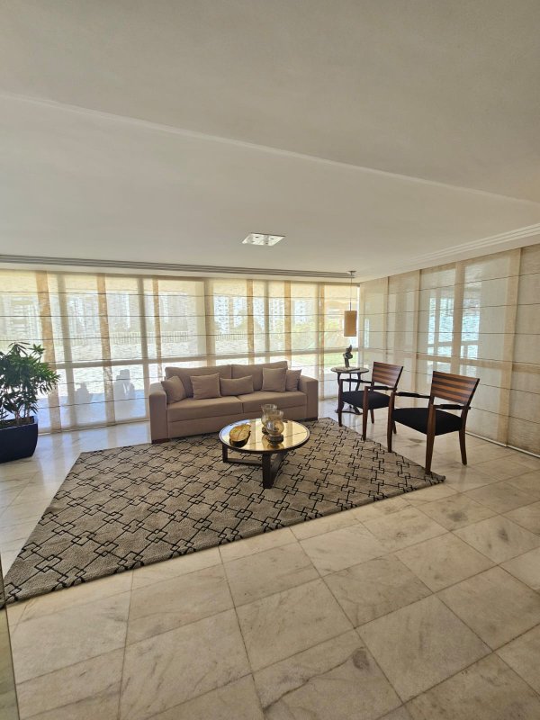 APARTAMENTO NASCENTE TOTAL 3 QUARTOS 2 SUÍTES VARANDA LAVABO 2 GARAGENS À VENDA NA GRAÇA! Avenida Princesa Leopoldina Salvador - 