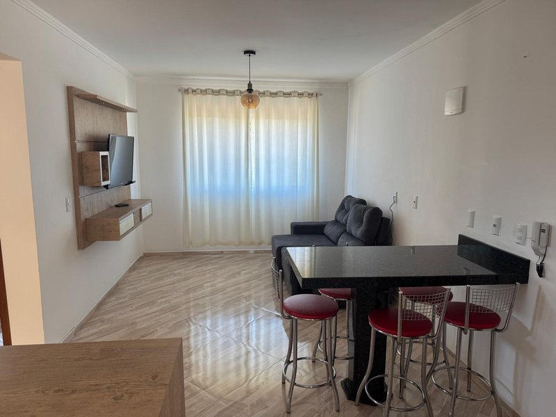 Apartamento Mobiliado nos Estados - Timbó - 