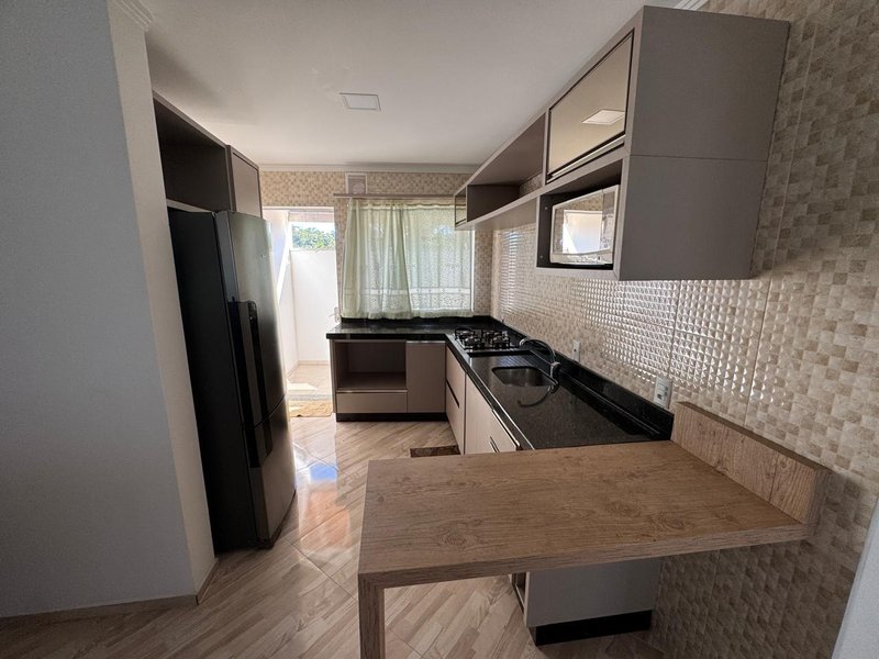 Apartamento Mobiliado nos Estados - Timbó - 