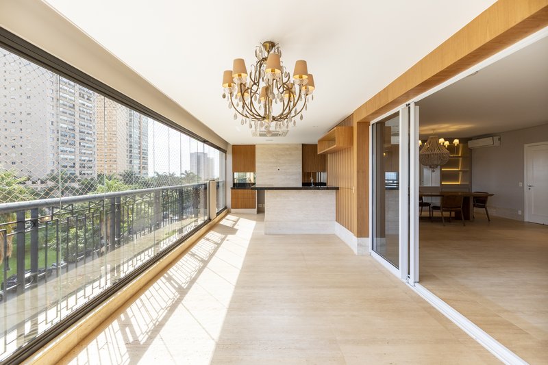 Apartamento à Venda Cidade de Paris Rua Doutor Rubem Aloysio Monteiro Moreira Ribeirão Preto - 