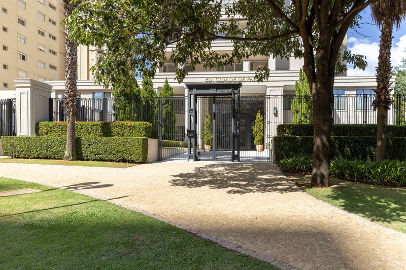 Apartamento à Venda Cidade de Paris Rua Doutor Rubem Aloysio Monteiro Moreira Ribeirão Preto - 