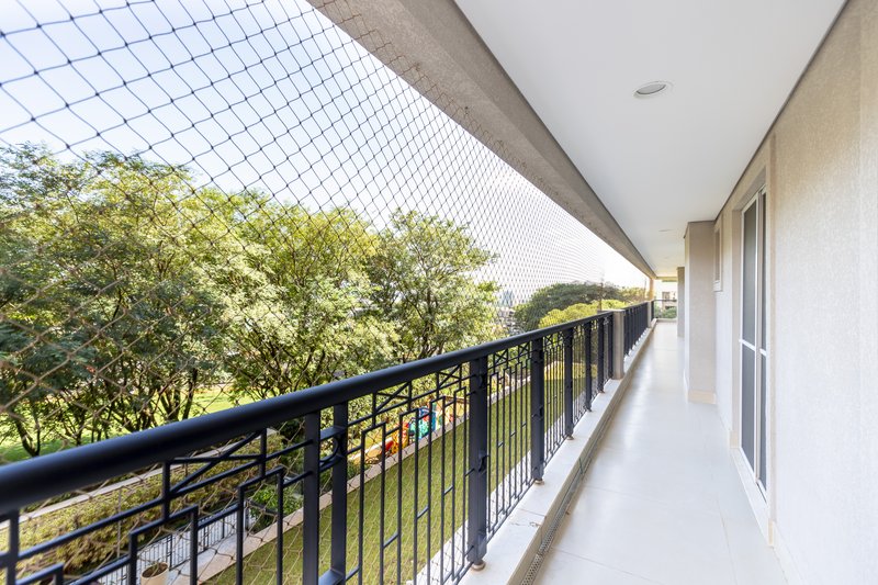 Apartamento à Venda Cidade de Paris Rua Doutor Rubem Aloysio Monteiro Moreira Ribeirão Preto - 