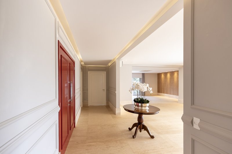 Apartamento à Venda Cidade de Paris Rua Doutor Rubem Aloysio Monteiro Moreira Ribeirão Preto - 