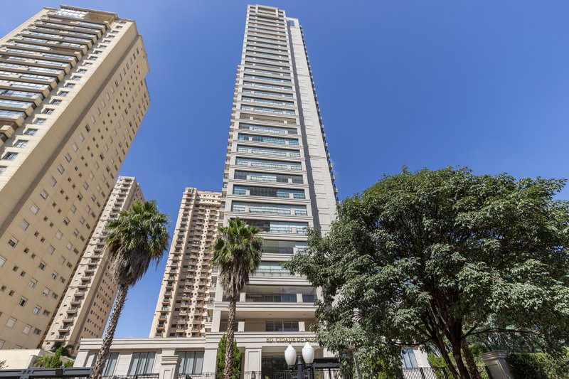 Apartamento à Venda Cidade de Paris Rua Doutor Rubem Aloysio Monteiro Moreira Ribeirão Preto - 