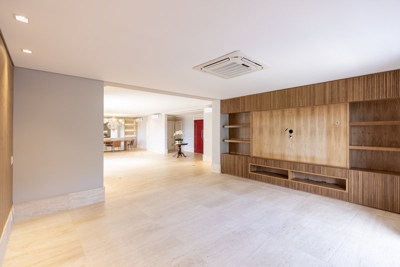 Apartamento à Venda Cidade de Paris Rua Doutor Rubem Aloysio Monteiro Moreira Ribeirão Preto - 