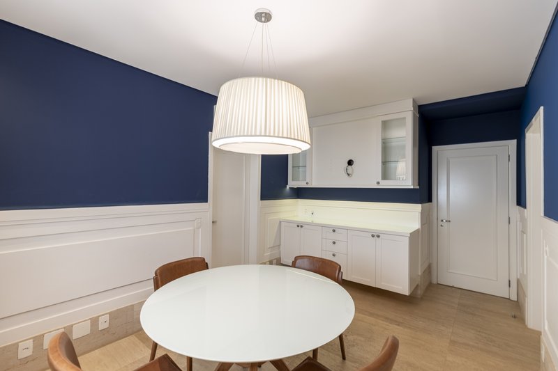 Apartamento à Venda Cidade de Paris Rua Doutor Rubem Aloysio Monteiro Moreira Ribeirão Preto - 