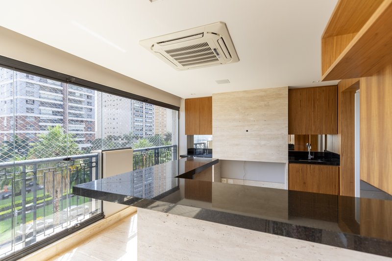 Apartamento à Venda Cidade de Paris Rua Doutor Rubem Aloysio Monteiro Moreira Ribeirão Preto - 