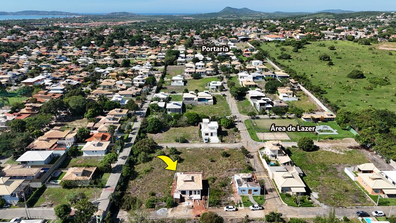 🏡 Casa de Condomínio à Venda – Green Ville 2, Armação dos Búzios (RJ) Estrada Álvaro Elidio Gonçalves Armação dos Búzios - 