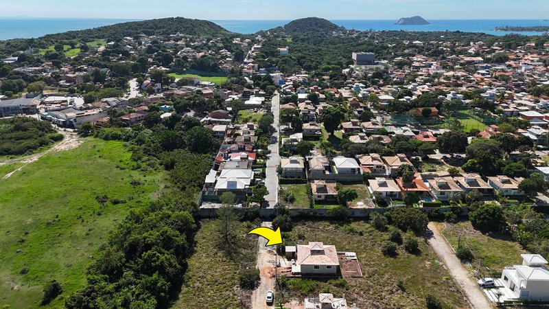 🏡 Casa de Condomínio à Venda – Green Ville 2, Armação dos Búzios (RJ) Estrada Álvaro Elidio Gonçalves Armação dos Búzios - 