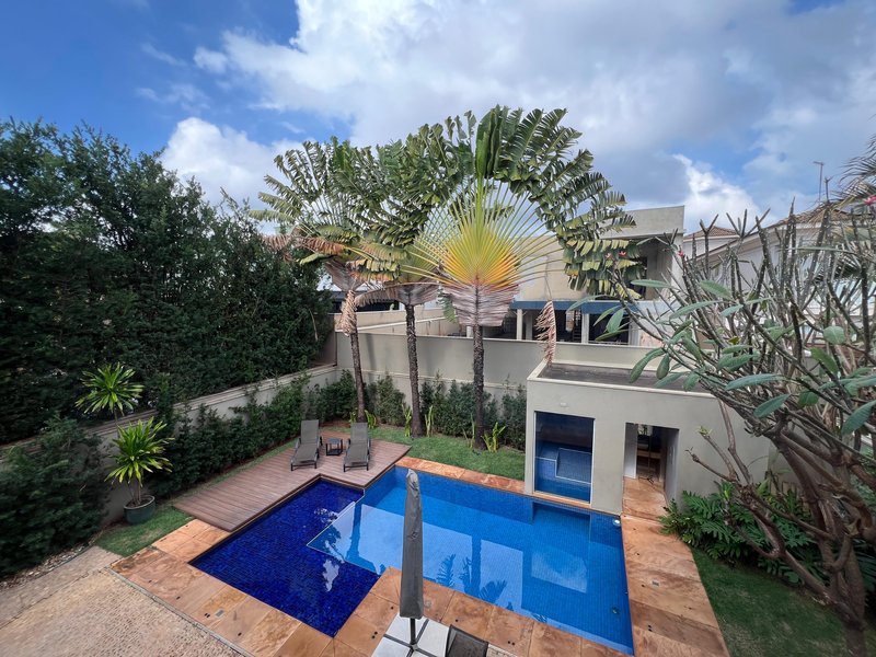 Casa à Venda Condomínio Guapore 1 Avenida Heráclito Fontoura Sobral Pinto Ribeirão Preto - 