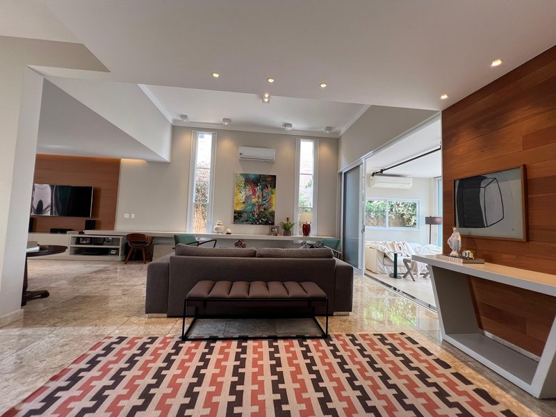 Casa à Venda Condomínio Guapore 1 Avenida Heráclito Fontoura Sobral Pinto Ribeirão Preto - 
