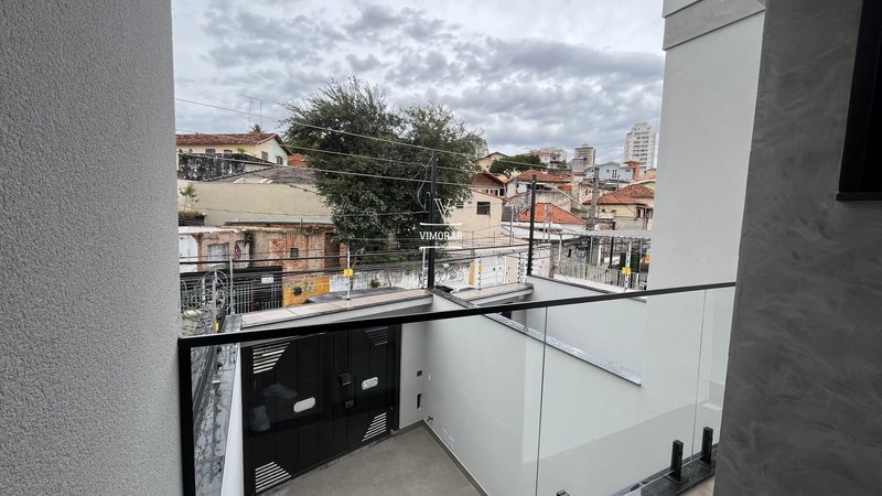 Sobrado 3 suítes + 2 vagas de garagem - São Paulo - 
