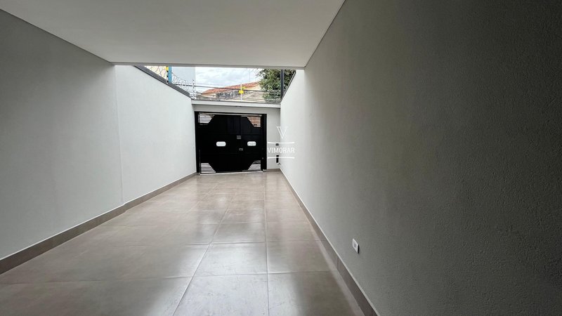 Sobrado 3 suítes + 2 vagas de garagem - São Paulo - 