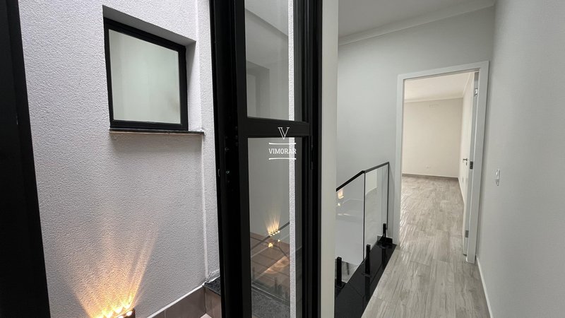 Sobrado 3 suítes + 2 vagas de garagem - São Paulo - 