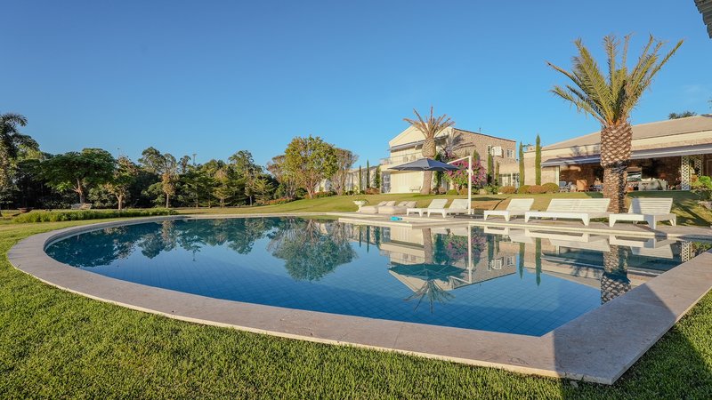 VILLA ALMARIAS — EXCLUSIVIDADE, REQUINTE E NATUREZA EM PERFEITA HARMONIA Estrada Municipal Natal Lorencini Jarinu - 