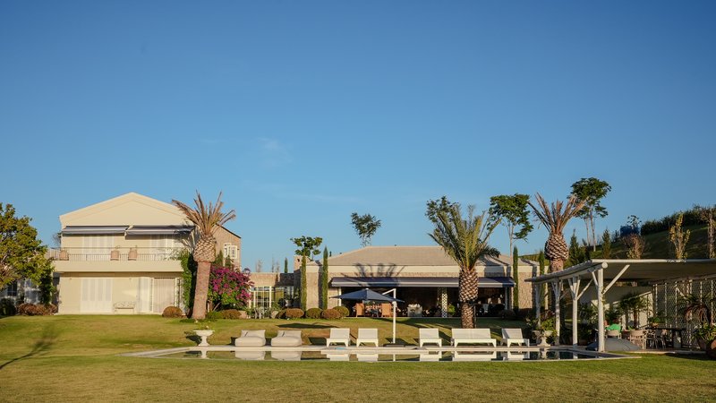 VILLA ALMARIAS — EXCLUSIVIDADE, REQUINTE E NATUREZA EM PERFEITA HARMONIA Estrada Municipal Natal Lorencini Jarinu - 