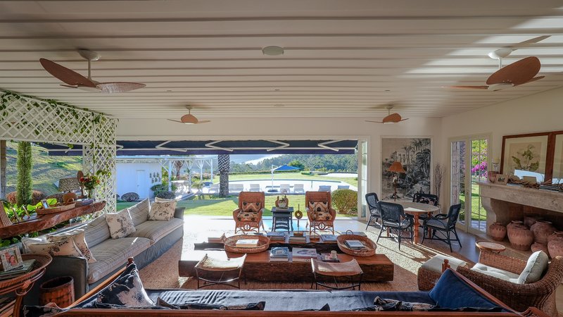VILLA ALMARIAS — EXCLUSIVIDADE, REQUINTE E NATUREZA EM PERFEITA HARMONIA Estrada Municipal Natal Lorencini Jarinu - 