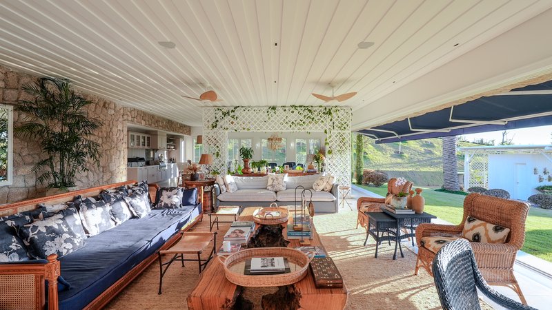 VILLA ALMARIAS — EXCLUSIVIDADE, REQUINTE E NATUREZA EM PERFEITA HARMONIA Estrada Municipal Natal Lorencini Jarinu - 