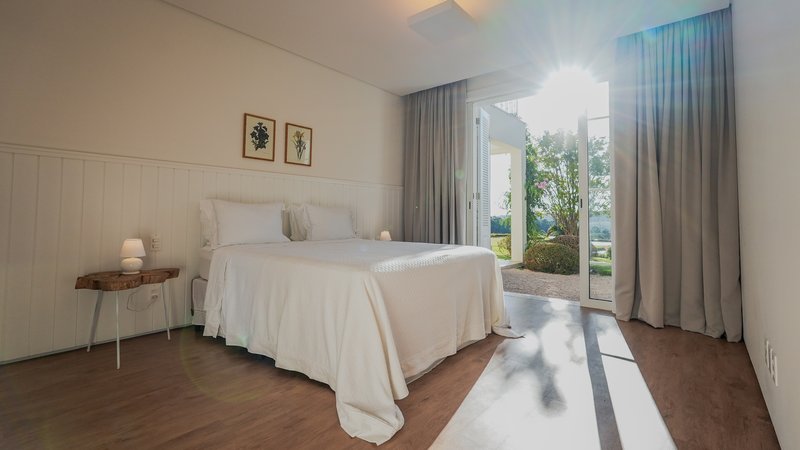 VILLA ALMARIAS — EXCLUSIVIDADE, REQUINTE E NATUREZA EM PERFEITA HARMONIA Estrada Municipal Natal Lorencini Jarinu - 