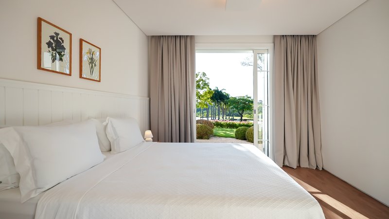 VILLA ALMARIAS — EXCLUSIVIDADE, REQUINTE E NATUREZA EM PERFEITA HARMONIA Estrada Municipal Natal Lorencini Jarinu - 