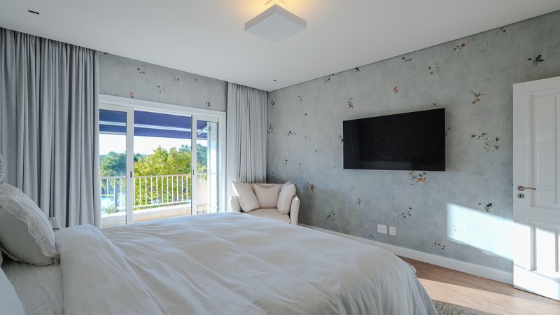 VILLA ALMARIAS — EXCLUSIVIDADE, REQUINTE E NATUREZA EM PERFEITA HARMONIA Estrada Municipal Natal Lorencini Jarinu - 
