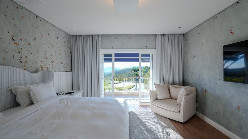 VILLA ALMARIAS — EXCLUSIVIDADE, REQUINTE E NATUREZA EM PERFEITA HARMONIA Estrada Municipal Natal Lorencini Jarinu - 