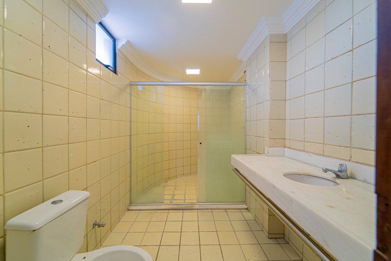 Cobertura duplex em João Pessoa 404m² 4 suítes 3 vagas Rua Eutiquiano Barreto João Pessoa - 