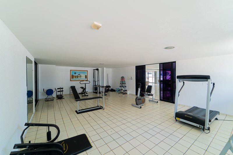 Cobertura duplex em João Pessoa 404m² 4 suítes 3 vagas Rua Eutiquiano Barreto João Pessoa - 