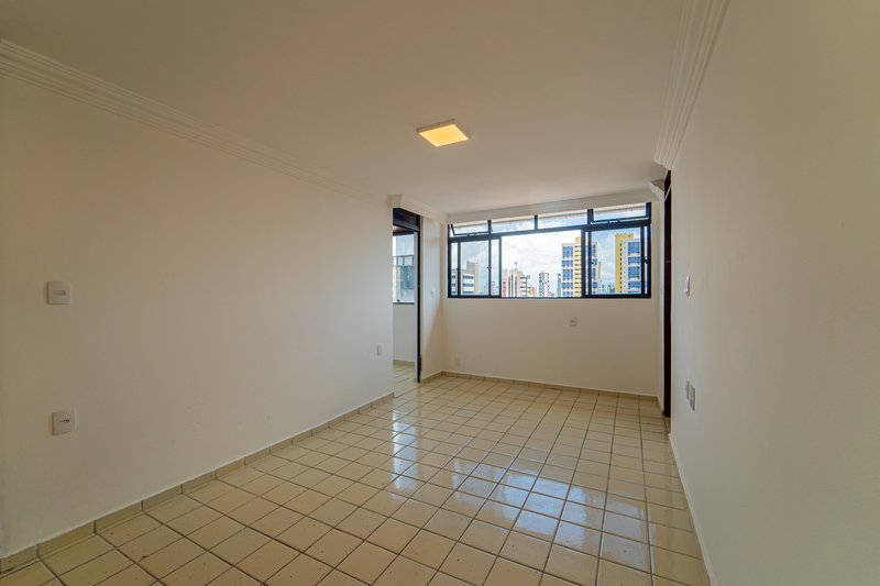 Cobertura duplex em João Pessoa 404m² 4 suítes 3 vagas Rua Eutiquiano Barreto João Pessoa - 