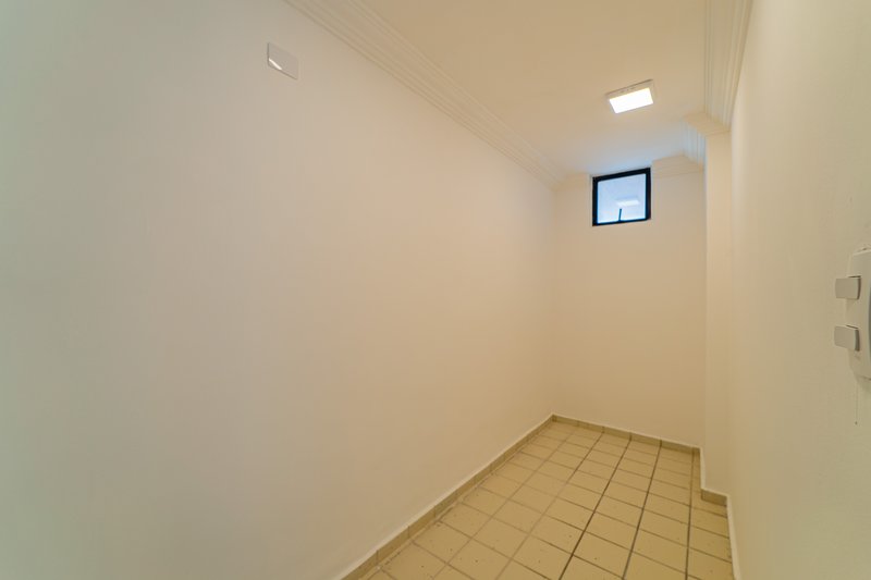 Cobertura duplex em João Pessoa 404m² 4 suítes 3 vagas Rua Eutiquiano Barreto João Pessoa - 
