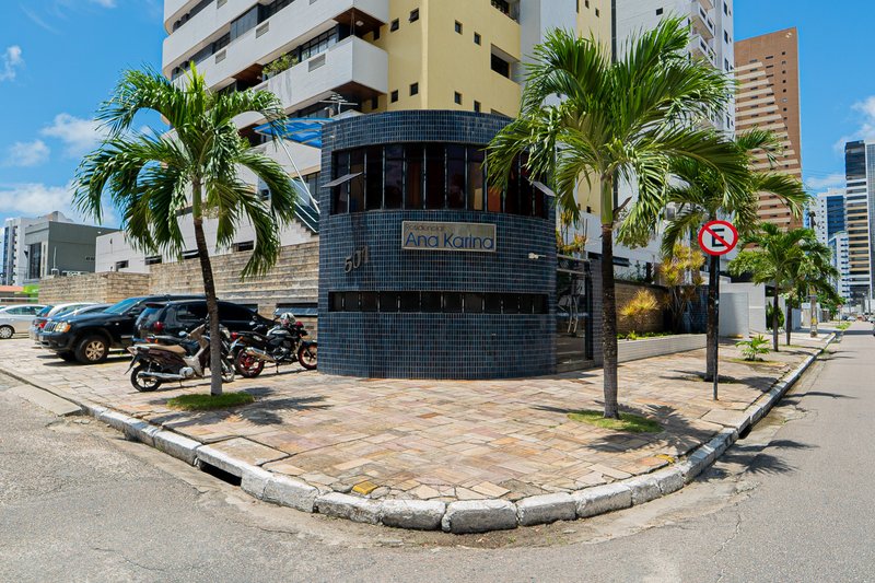 Cobertura duplex em João Pessoa 404m² 4 suítes 3 vagas Rua Eutiquiano Barreto João Pessoa - 