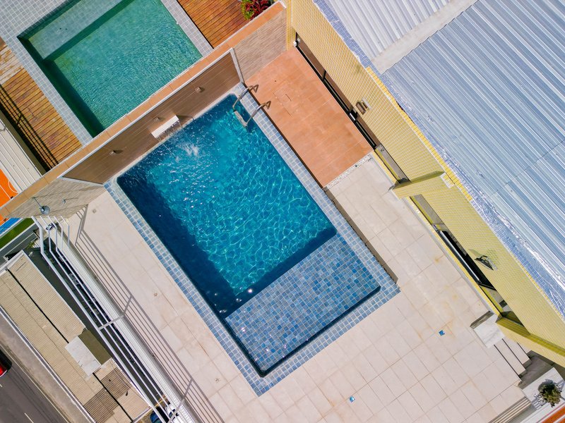 Cobertura duplex em João Pessoa 404m² 4 suítes 3 vagas Rua Eutiquiano Barreto João Pessoa - 