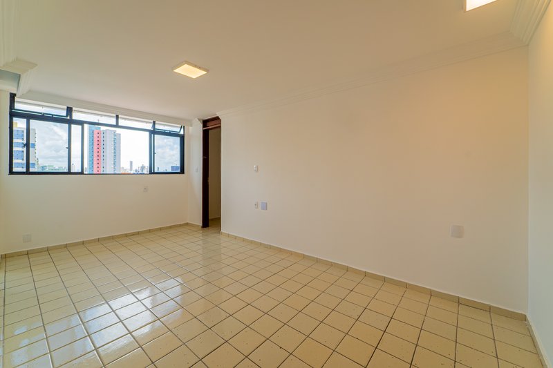 Cobertura duplex em João Pessoa 404m² 4 suítes 3 vagas Rua Eutiquiano Barreto João Pessoa - 