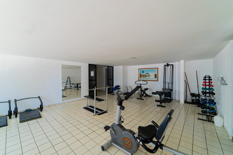 Cobertura duplex em João Pessoa 404m² 4 suítes 3 vagas Rua Eutiquiano Barreto João Pessoa - 