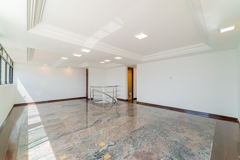 Cobertura duplex em João Pessoa 404m² 4 suítes 3 vagas Rua Eutiquiano Barreto João Pessoa - 