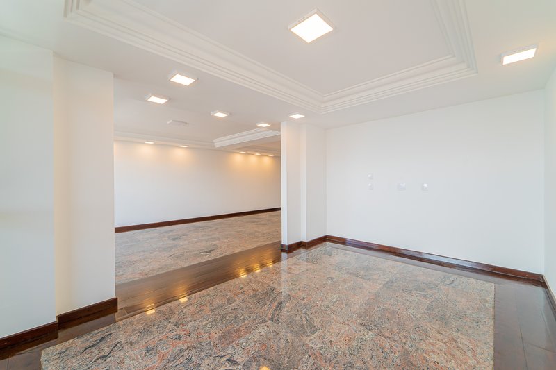Cobertura duplex em João Pessoa 404m² 4 suítes 3 vagas Rua Eutiquiano Barreto João Pessoa - 
