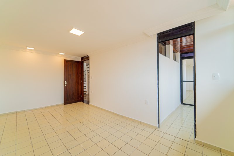 Cobertura duplex em João Pessoa 404m² 4 suítes 3 vagas Rua Eutiquiano Barreto João Pessoa - 