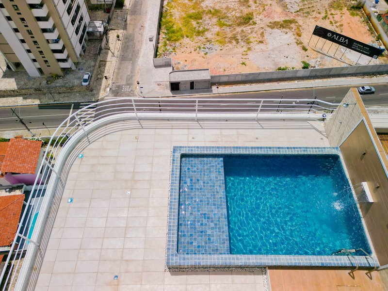 Cobertura duplex em João Pessoa 404m² 4 suítes 3 vagas Rua Eutiquiano Barreto João Pessoa - 