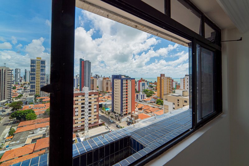 Cobertura duplex em João Pessoa 404m² 4 suítes 3 vagas Rua Eutiquiano Barreto João Pessoa - 