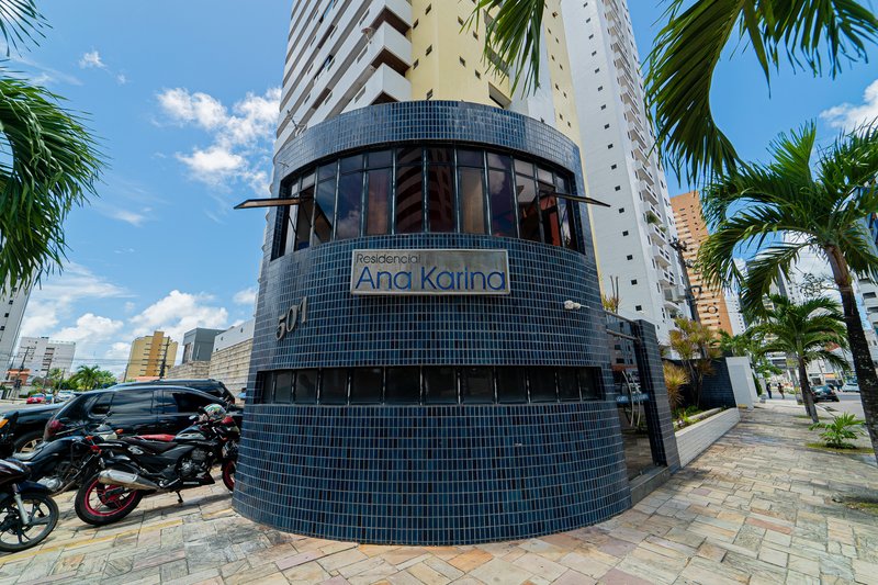 Cobertura duplex em João Pessoa 404m² 4 suítes 3 vagas Rua Eutiquiano Barreto João Pessoa - 