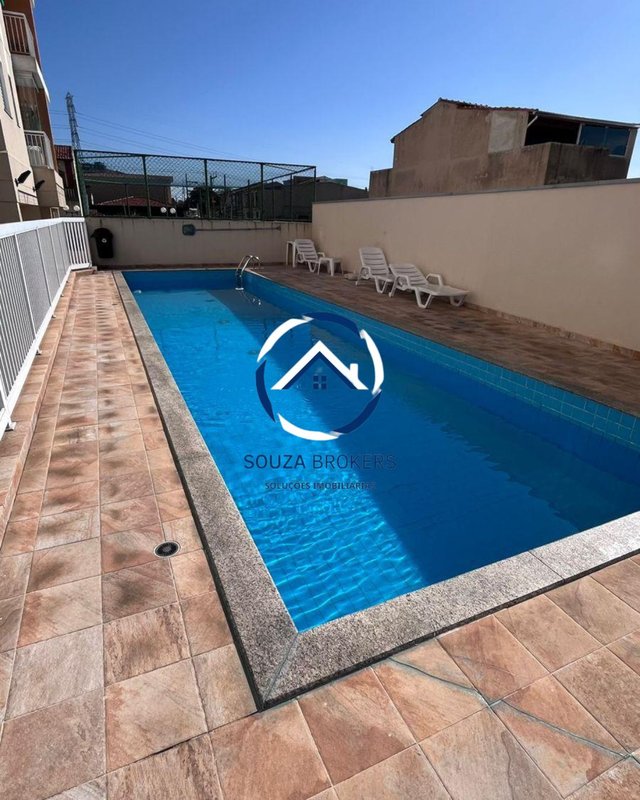 Lindo apartamento de 54m² na Vila Humaitá em Santo André - Santo André - 