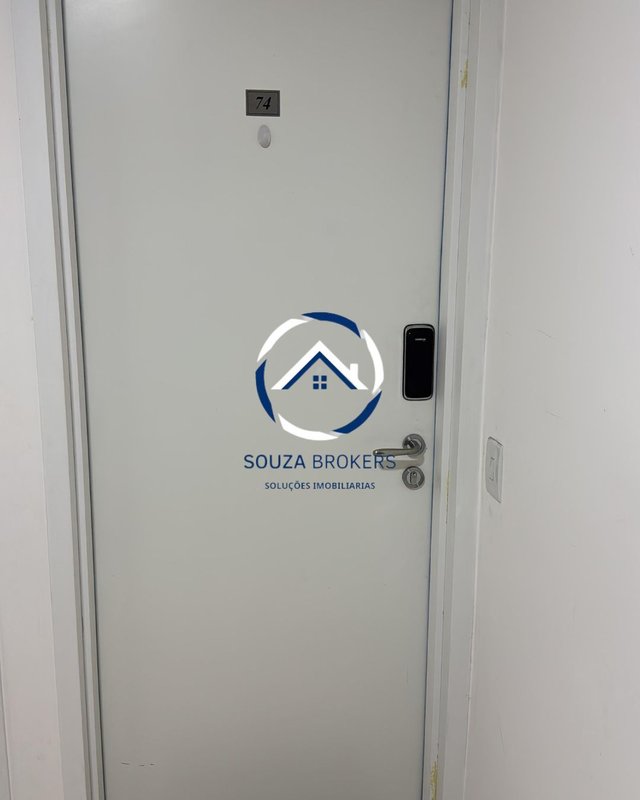 Lindo apartamento de 54m² na Vila Humaitá em Santo André - Santo André - 