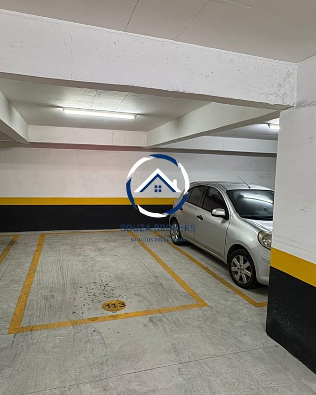 Lindo apartamento de 54m² na Vila Humaitá em Santo André - Santo André - 