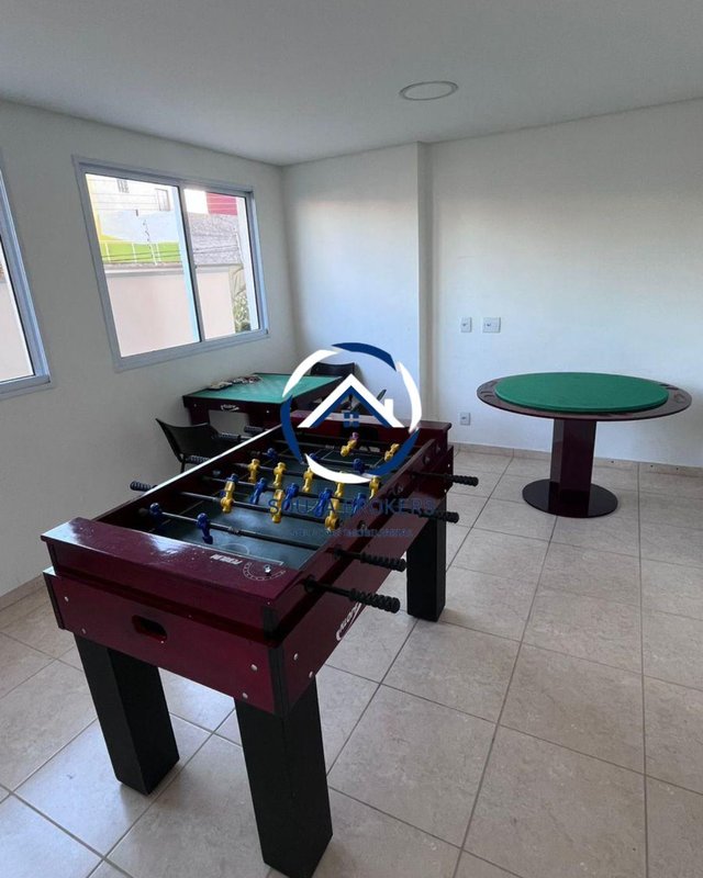Lindo apartamento de 54m² na Vila Humaitá em Santo André - Santo André - 