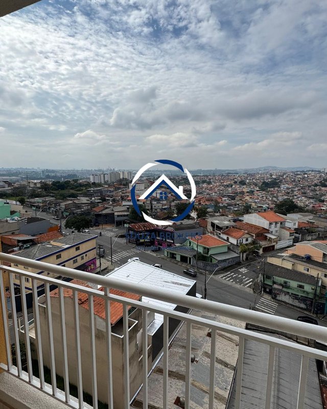 Lindo apartamento de 54m² na Vila Humaitá em Santo André - Santo André - 