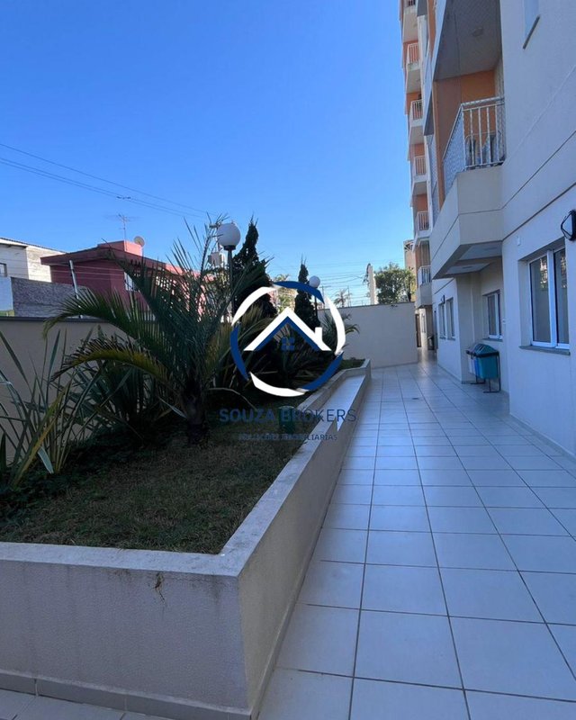 Lindo apartamento de 54m² na Vila Humaitá em Santo André - Santo André - 