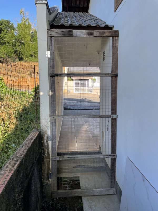 Casa no bairro das Capitais  Timbó - 
