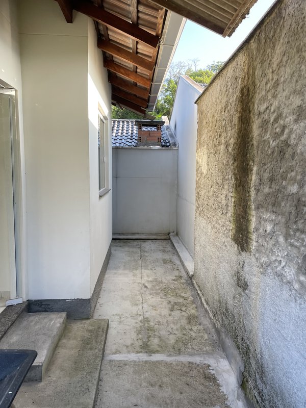 Casa no bairro das Capitais  Timbó - 