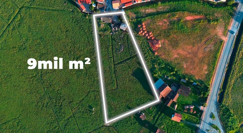 Terreno  Bairro Santa Luzia em Porto Belo SC Rua Sebastião Coelho Porto Belo - 