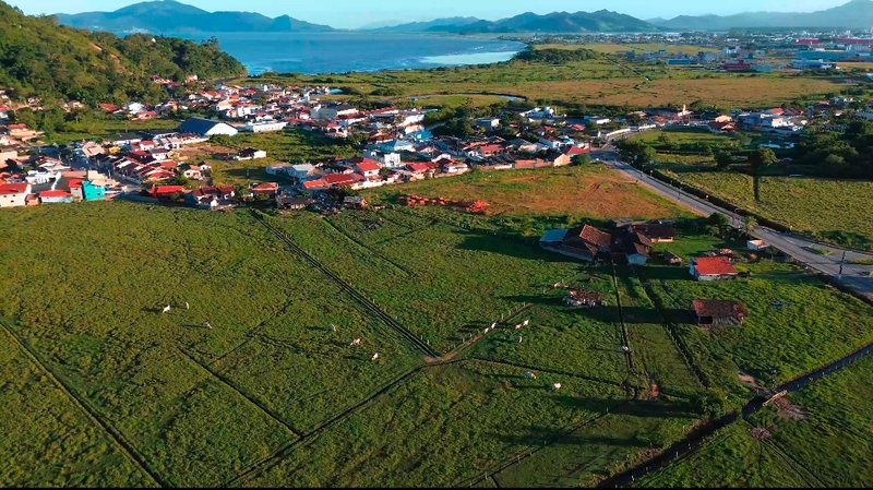 Terreno  Bairro Santa Luzia em Porto Belo SC Rua Sebastião Coelho Porto Belo - 